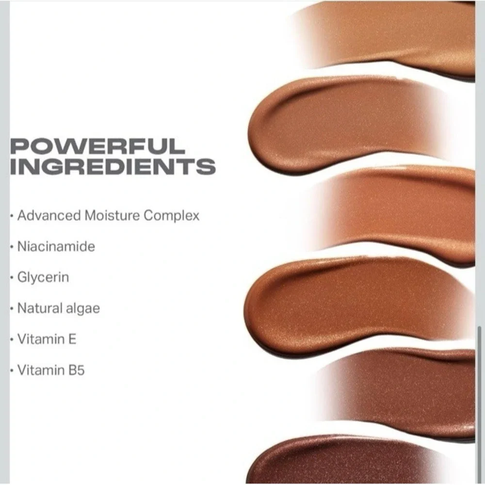 MORPHE  Hot Shot Sun Drops Bronzer Shade: Stuntan 1oz. FULL SIZE